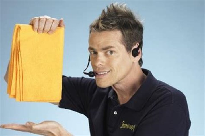 what happened to the slap chop guy