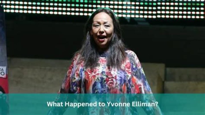 what happened to yvonne elliman