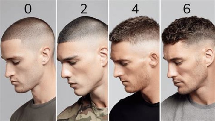 What Is a Number 4 haircut?
