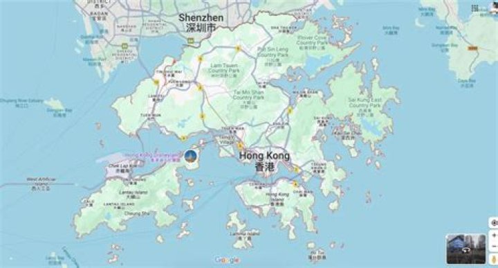 What is AA in Hong Kong?