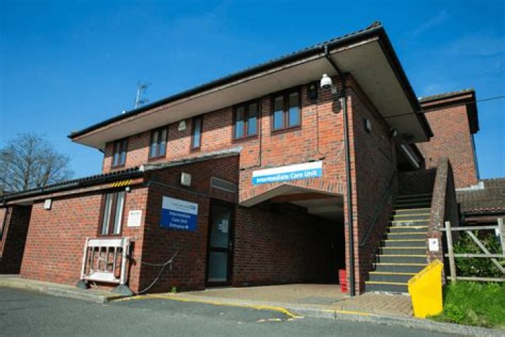 What is an intermediate care unit?