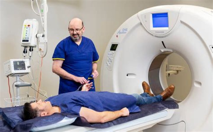 What is CT on scale?