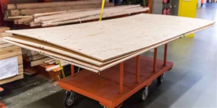 What is RTD plywood used for?