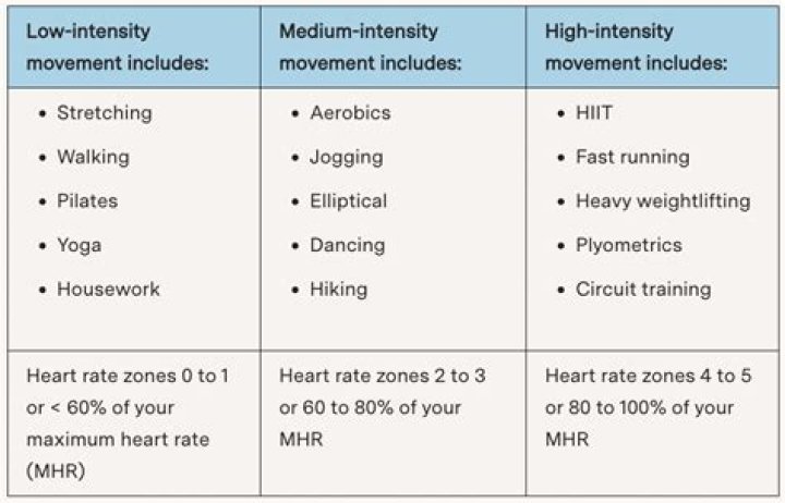 what is the ability to exercise at moderate to heavy intensities for prolonged periods called?