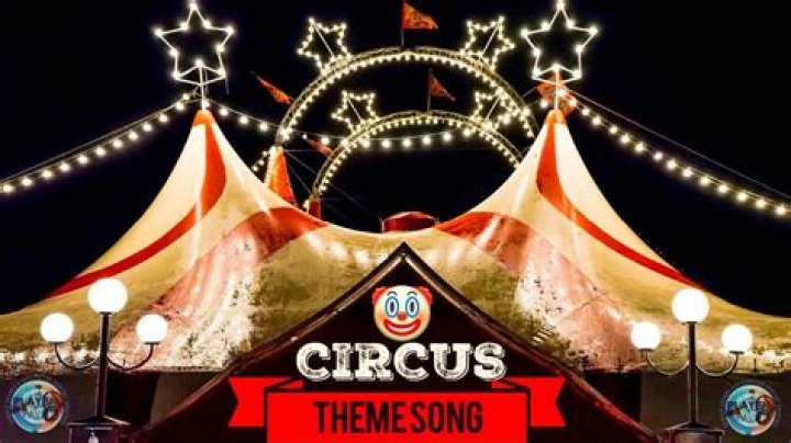 what is the circus song called