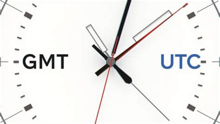 What is the difference between GMT and GMT 3?