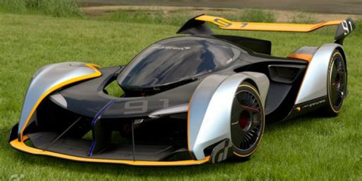 what is the fastest car in gran turismo sport