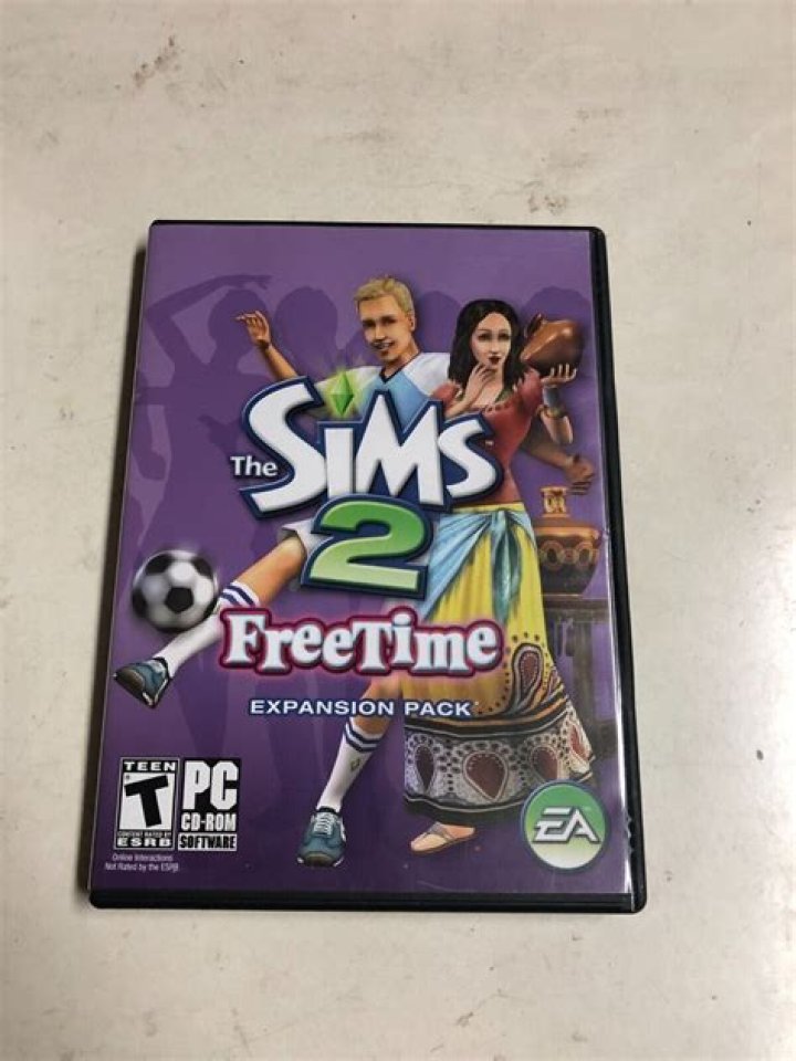 what is the name of the first sims 2 expansion pack?