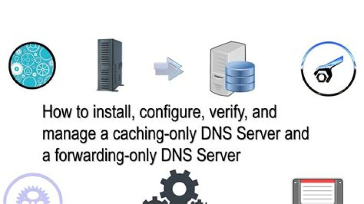 what is the primary advantage of a caching-only dns server?