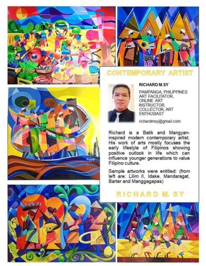 what makes philippine art unique