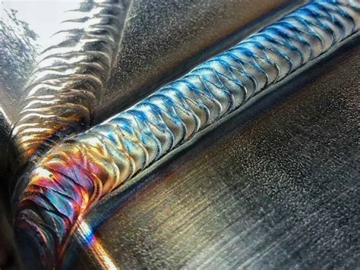 what metals cannot be welded