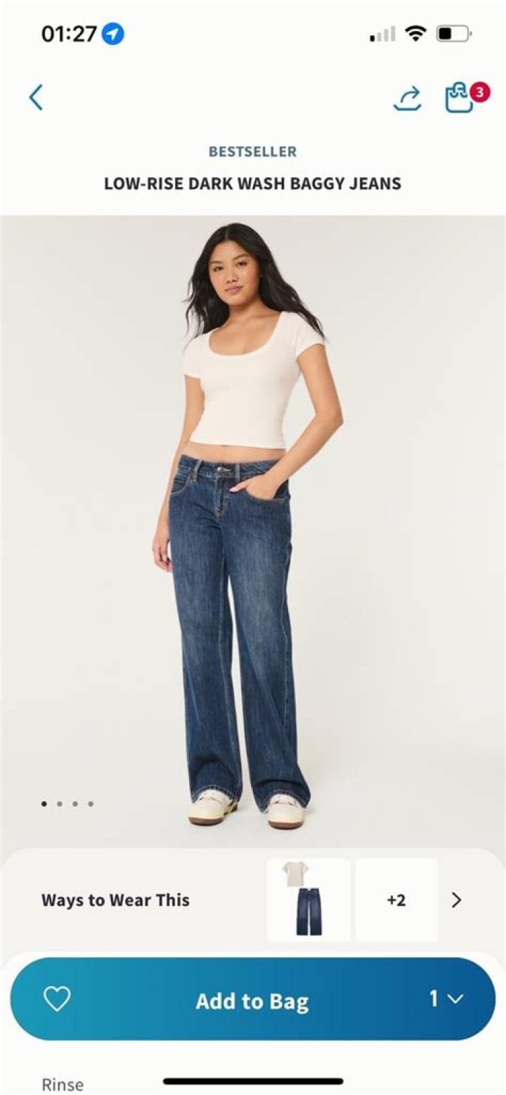 when does hollister restock online