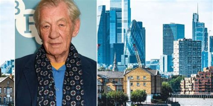 where does ian mckellen live