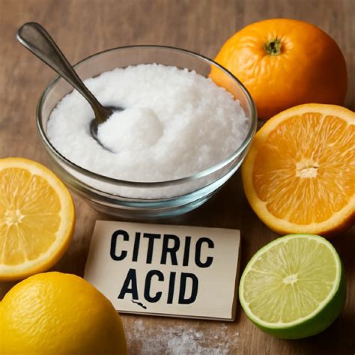 where is citric acid at walmart