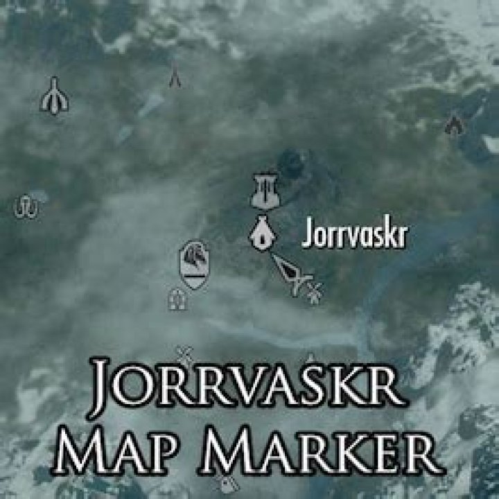where is jorrvaskr