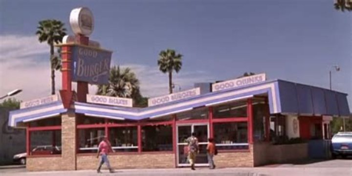 where was good burger filmed