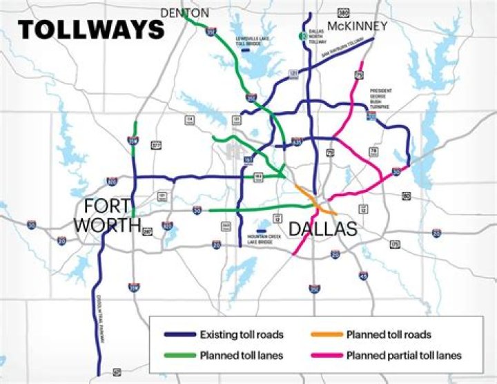 who owns the toll roads in texas