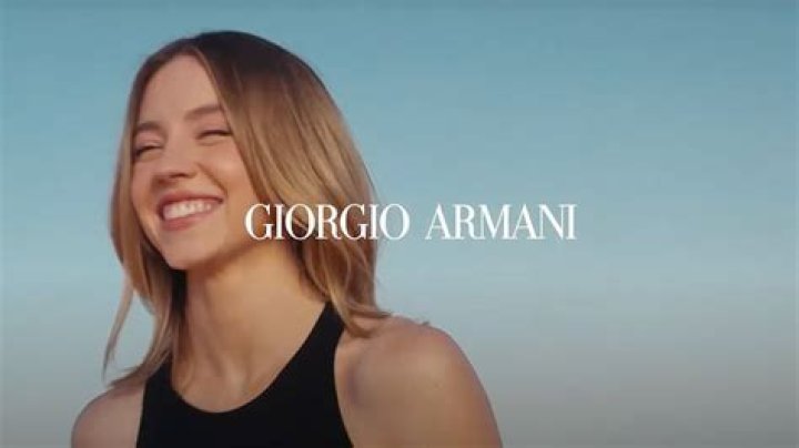 who sings the giorgio armani commercial