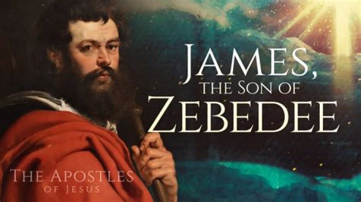 who were the two sons of zebedee