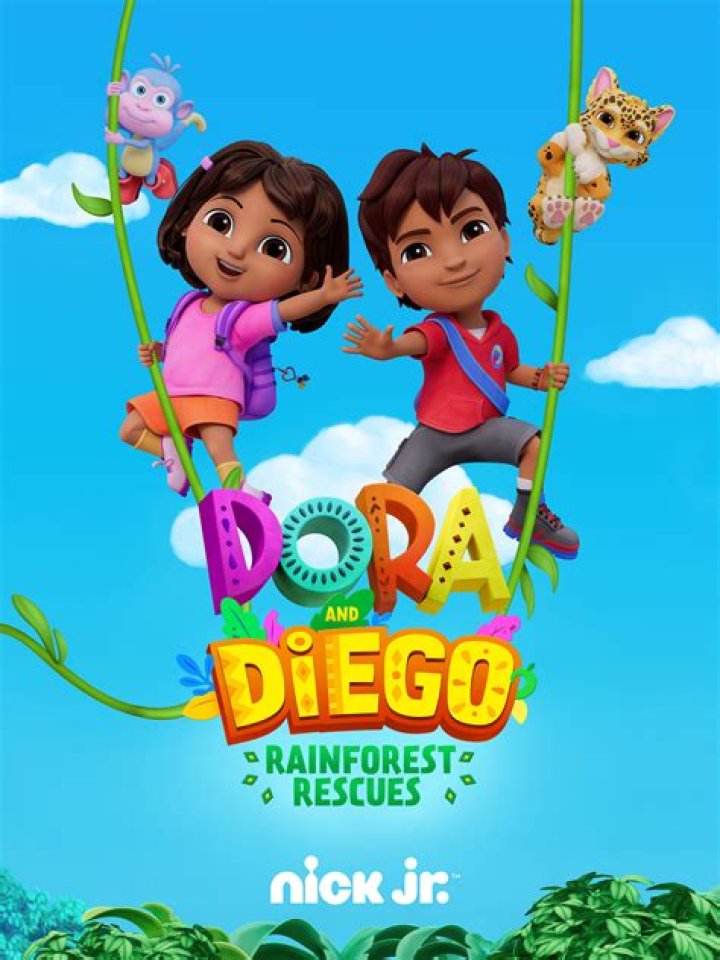 whos dora’s cousin